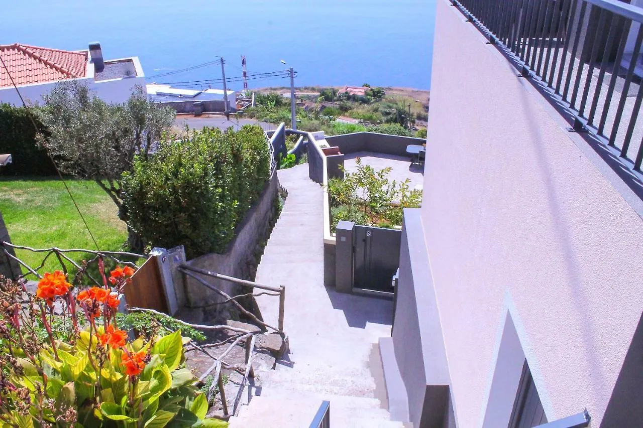 شقة Studio Two | Massapez | Faja Da Ovelha | Calheta